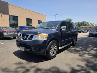 2015 Nissan Armada