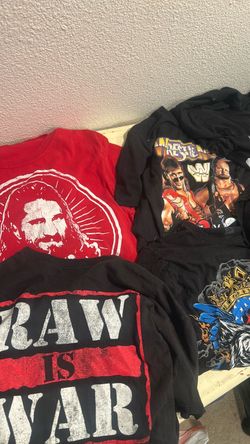 Wwe T-shirts