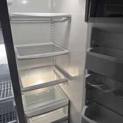 White Refrigerator