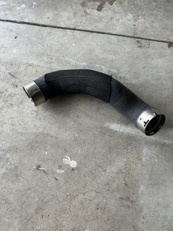 Mini Cooper Stock Boost And Charge Pipe