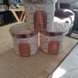 New Bath And Body Works Life's A Fairlytale Candle 