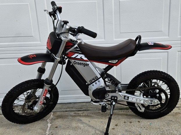 Electric Dirtbike For Sale