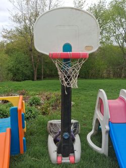Basketball Hoop