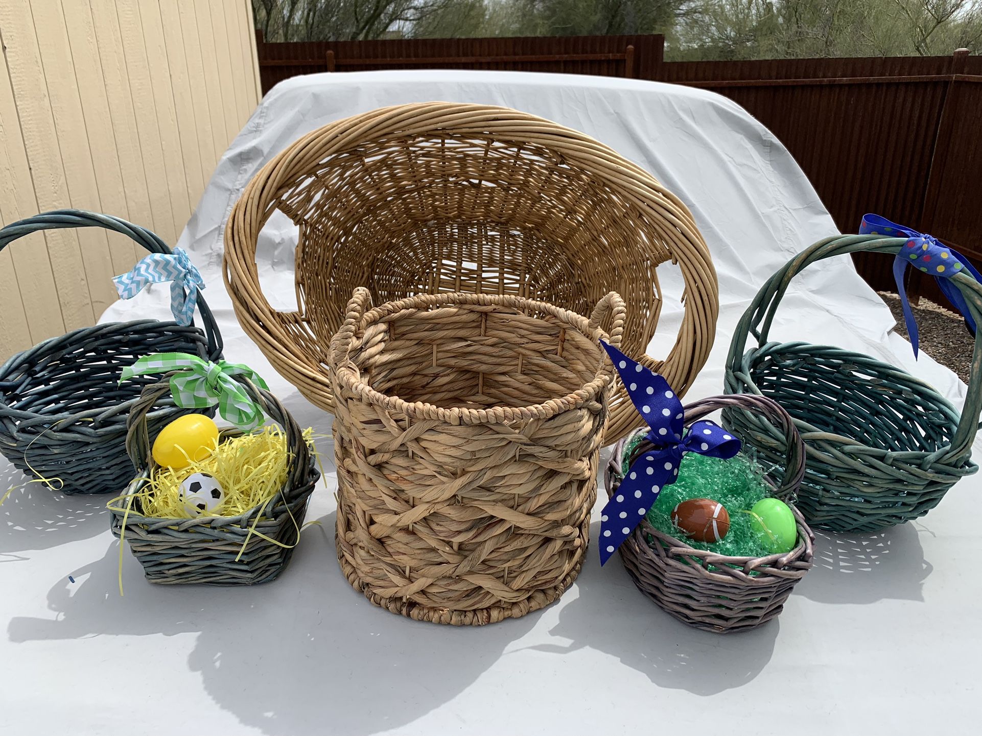 Wicker Baskets