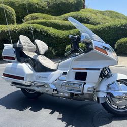 1996 Honda Goldwing GL1500 SE