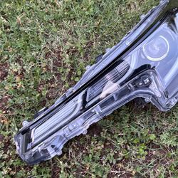 Corolla headlight driver side