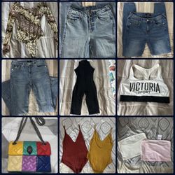 Women’s Clothes/shoes 
