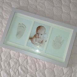 Baby Girl Pictire Frame Pink