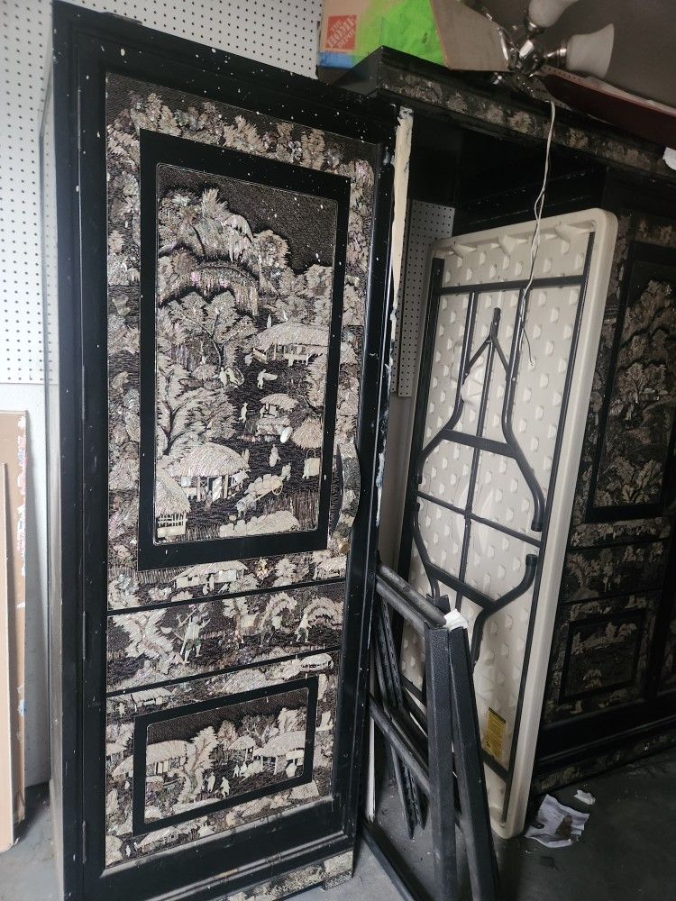 Korean Armoire