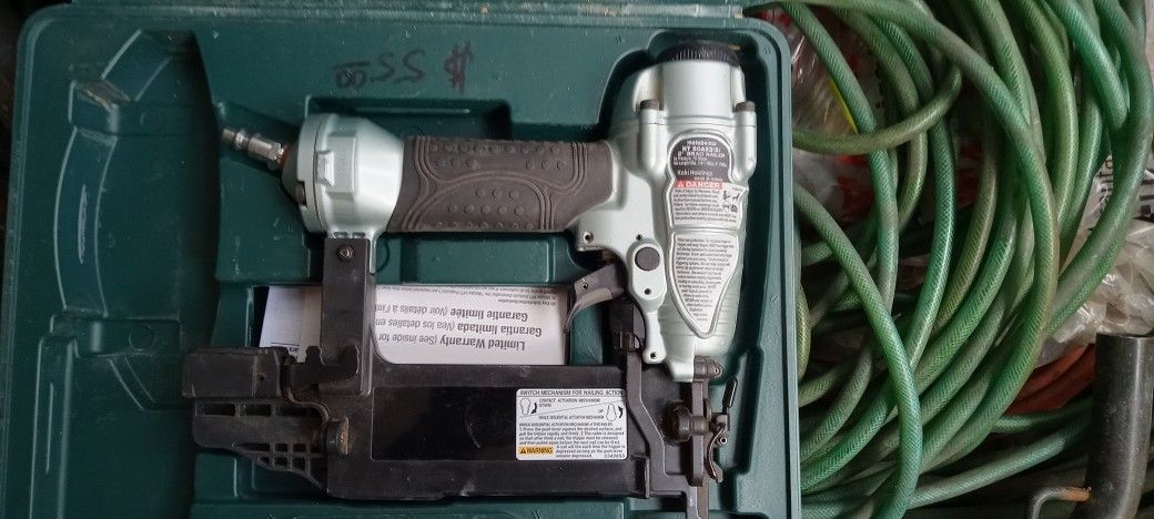 Assorted Nail guns Starting At 40 Bucks