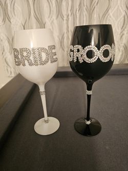 Wedding Glass