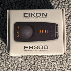 Power Supply (Tattoo)