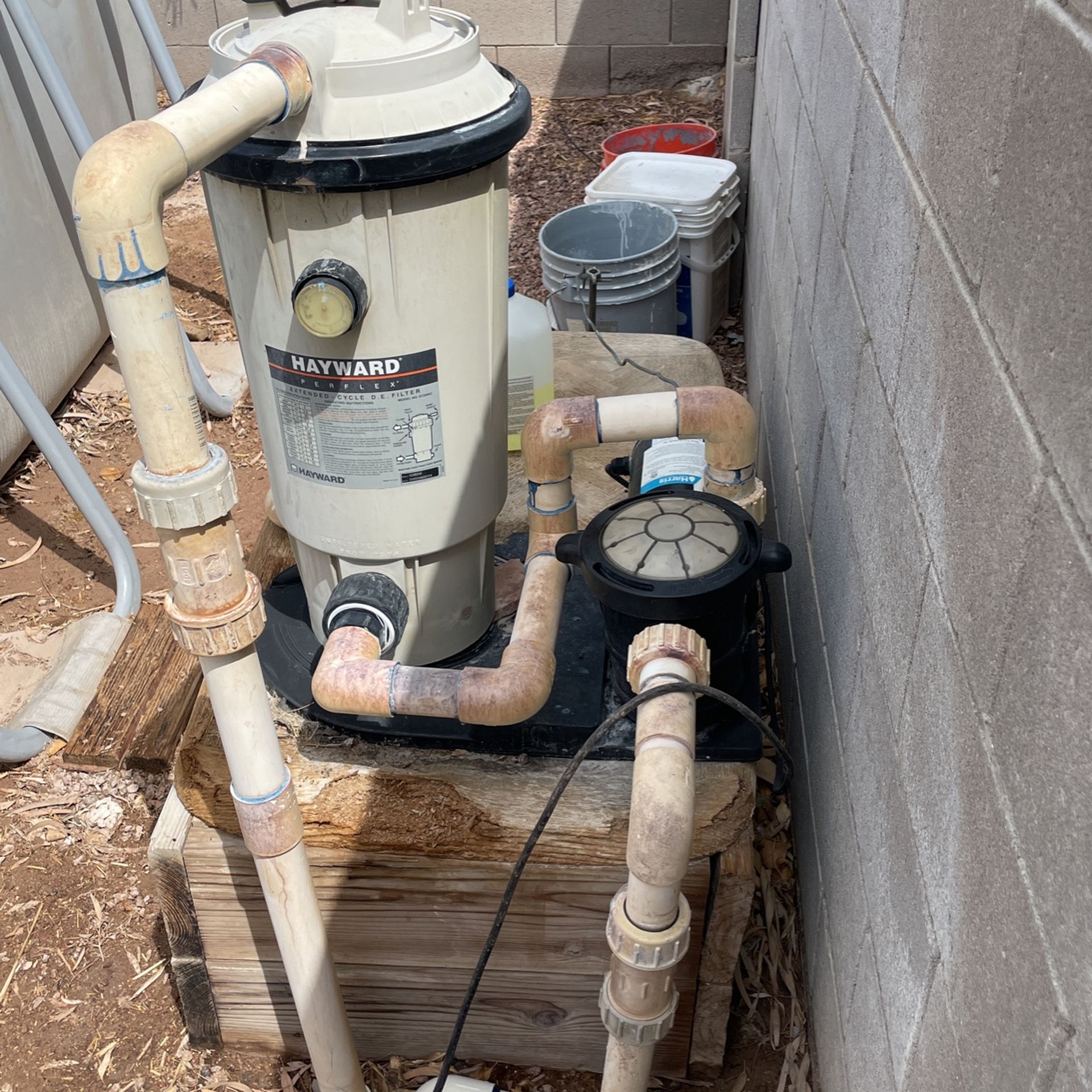 Pool Filter