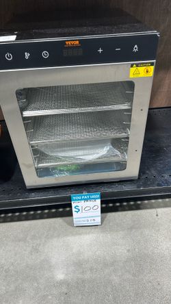 Mini Dehydrator Fridge