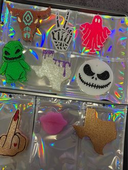 Customized Car Freshies