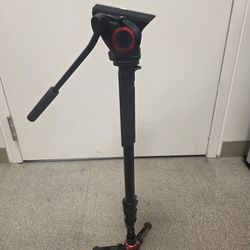 Monopod for camera MANFROTTO