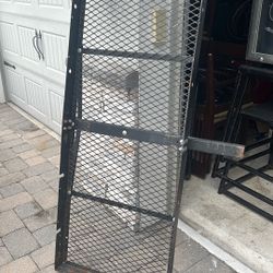 Steel Hitch Rack For Travel