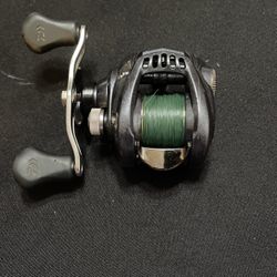 Fishing reel