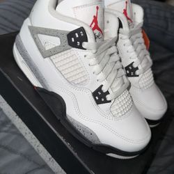 Air Jordan 4 Retro OG (GS)