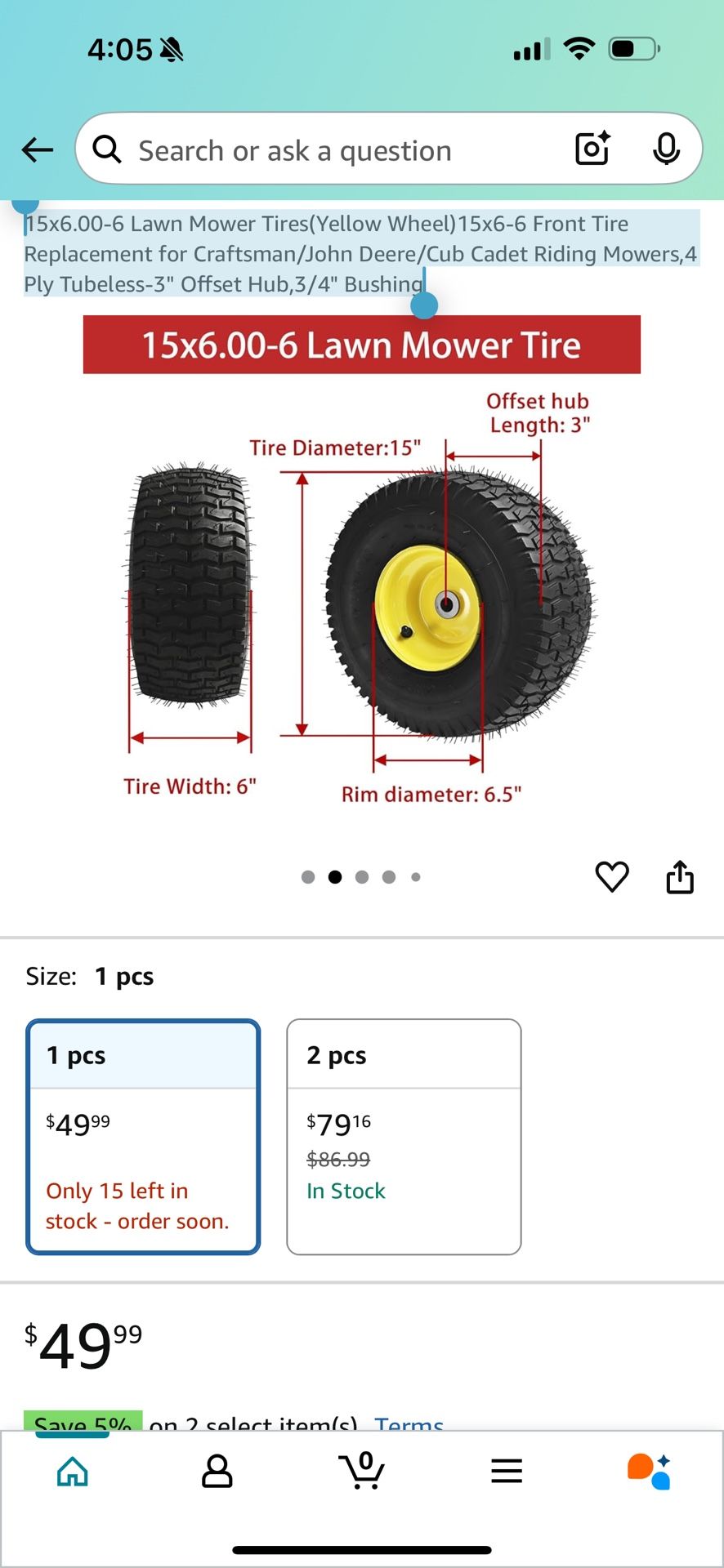 Tire