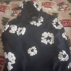 Dark Blue Denim Tears Size Xl