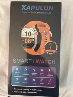 Smart watch