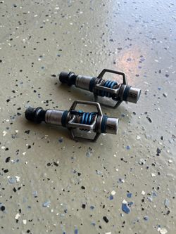Crank brothers Egg beater Pedals