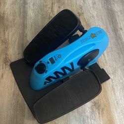 BLu TigEr 🐯 Elliptical Machine