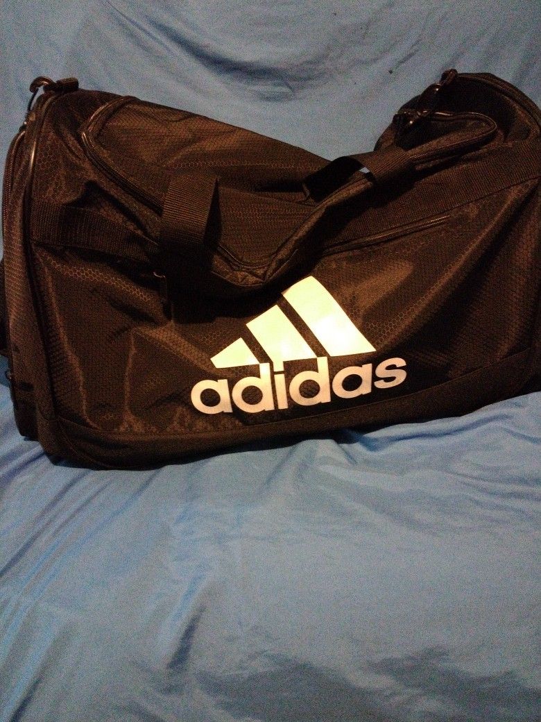 Adidas Duffle Bag
