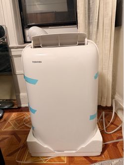 Like New - Toshiba Portable Air Conditioner