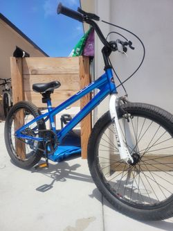 BMX bike freestyle