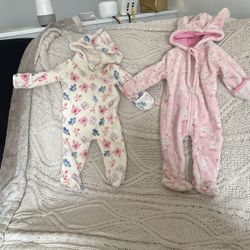 Baby Winter Suits 