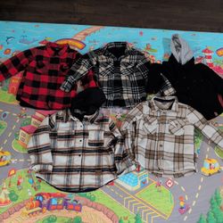 Little Bipsy Size 4T-5T