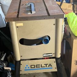 Delta Table Saw