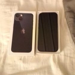 Iphone 13 Black Unlocked 