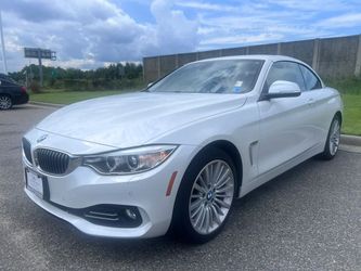 2015 BMW 4 Series