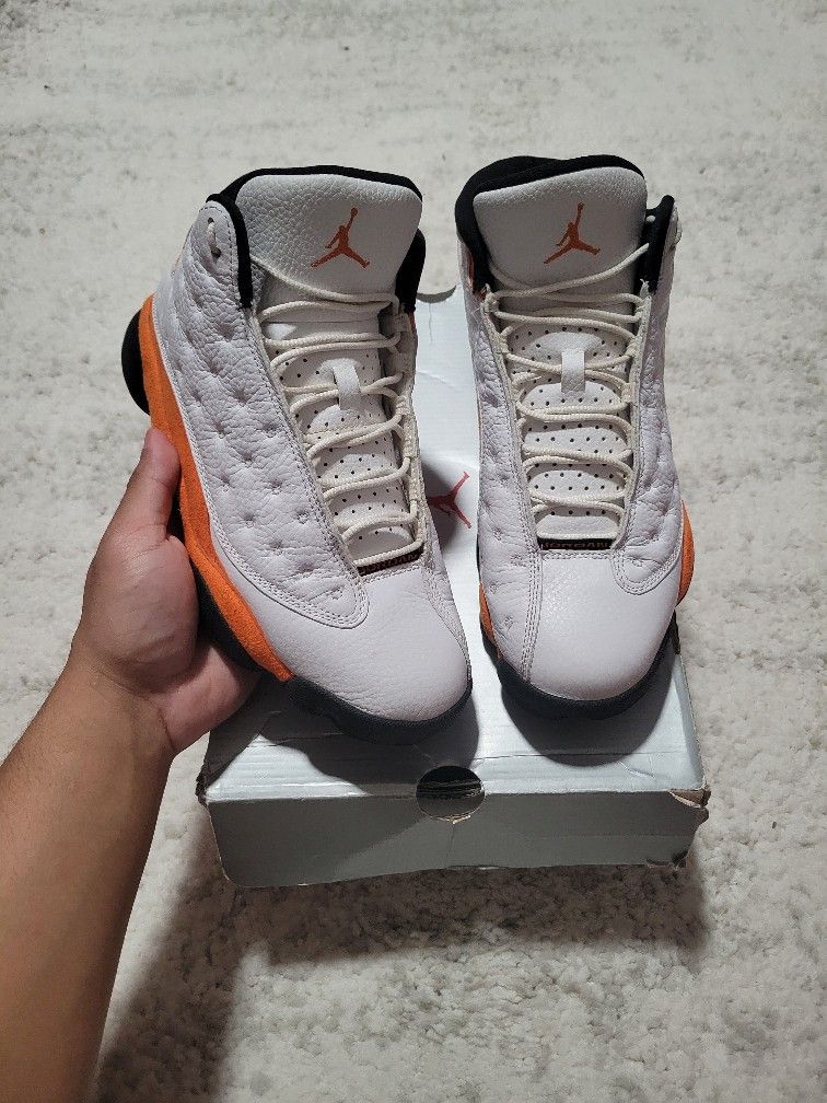 Air jordan 13 starfish