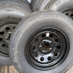 Trailer Spares 205/75R15