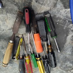 Used Tools Lot 