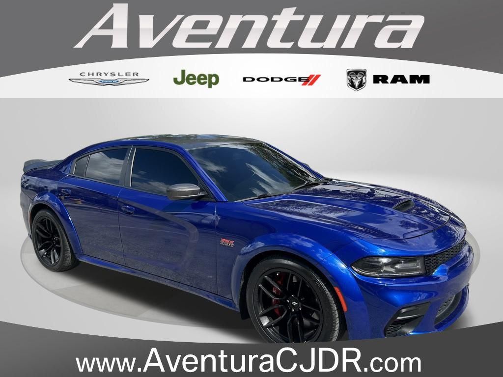 2021 Dodge Charger