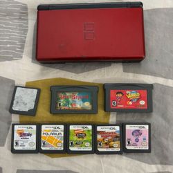 Nintendo Ds 