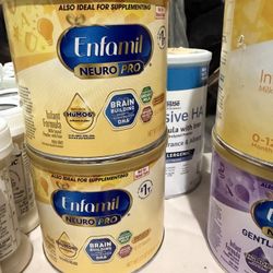 Enfamil formula 