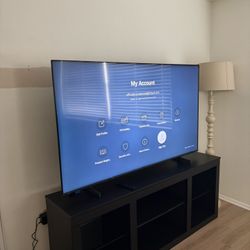 65” 2025 Samsung Smart TV 