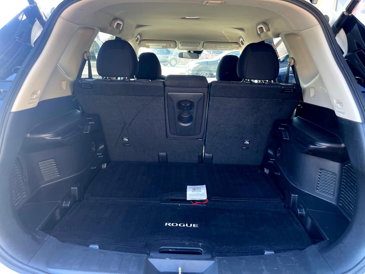 2020 Nissan Rogue