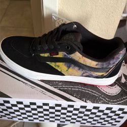 New Men’s Vans Size 9.5