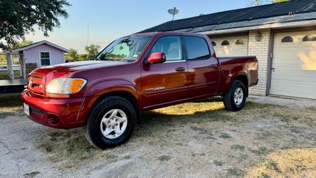 2004 Toyota Tundra