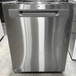 NEW GE 24" Smart Dishwasher W/3rd Rack