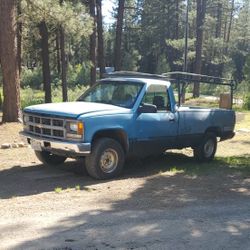 1995 Chevy Work Truck