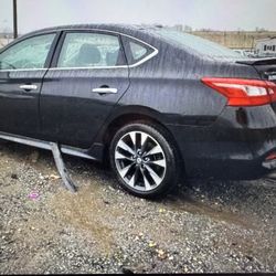 PARTS FOR Nissan Sentra 2017 