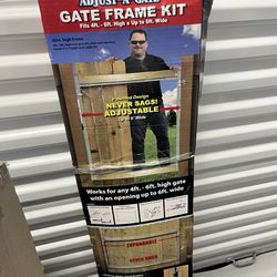 Gate Frame Kit 